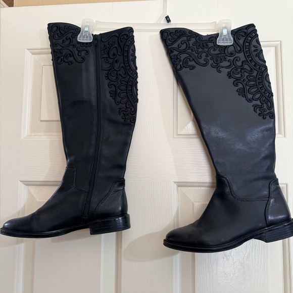 Giani Bini Shoes - Gianni Bini Leather Boots